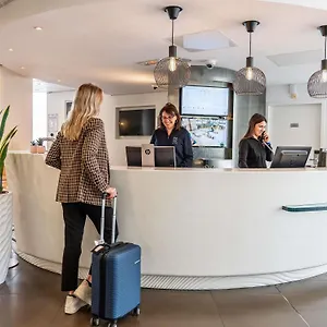 Hotel Novotel Centre Euromed, Marselha