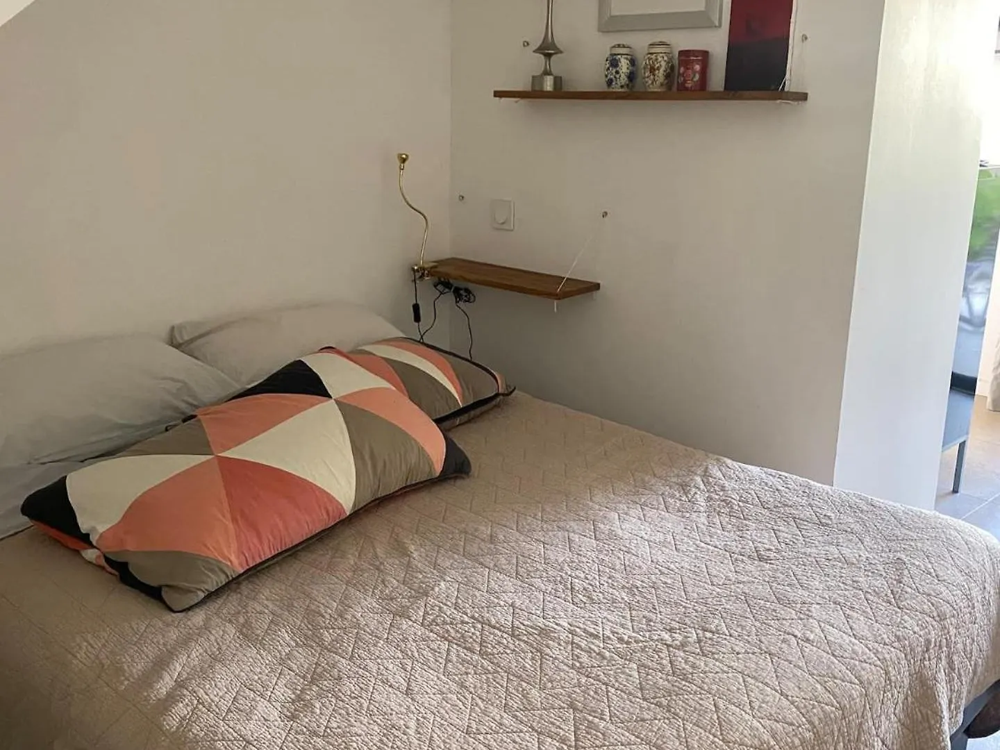 Homestay Charmant Studio Avec Terrasse, Proche Plage Et Ville Marseille